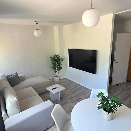 Ruths Vegas Apartamento